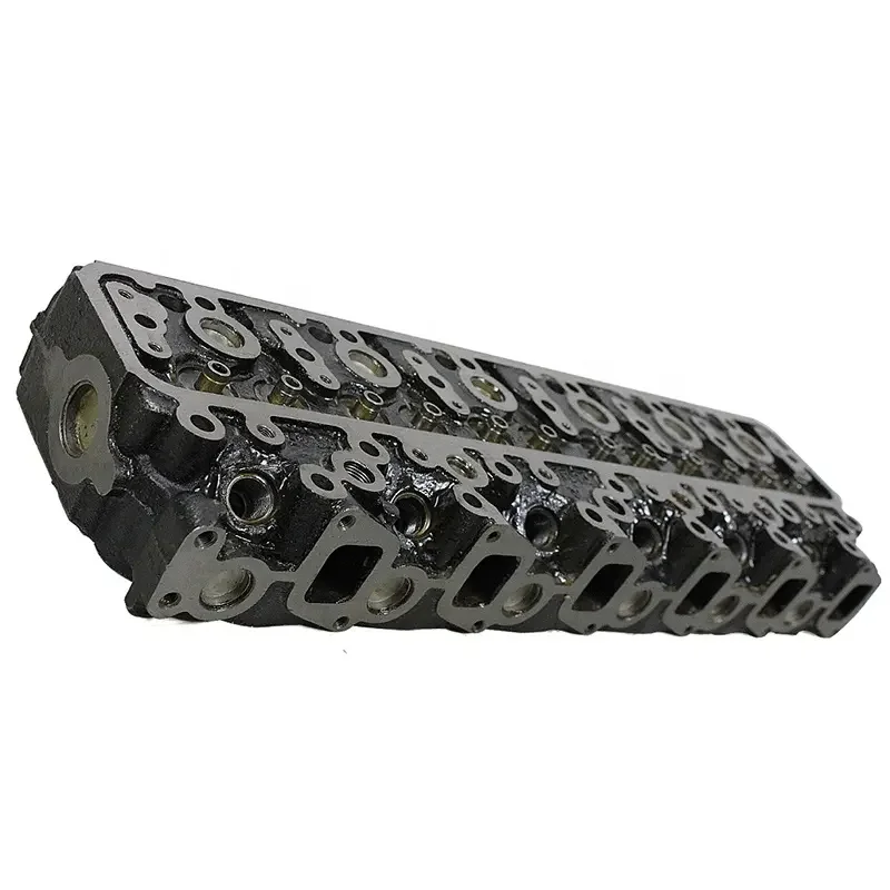 Cylinder Head T805A57 111017601371 1110168011 1110168012 For Toyota Engine 2H