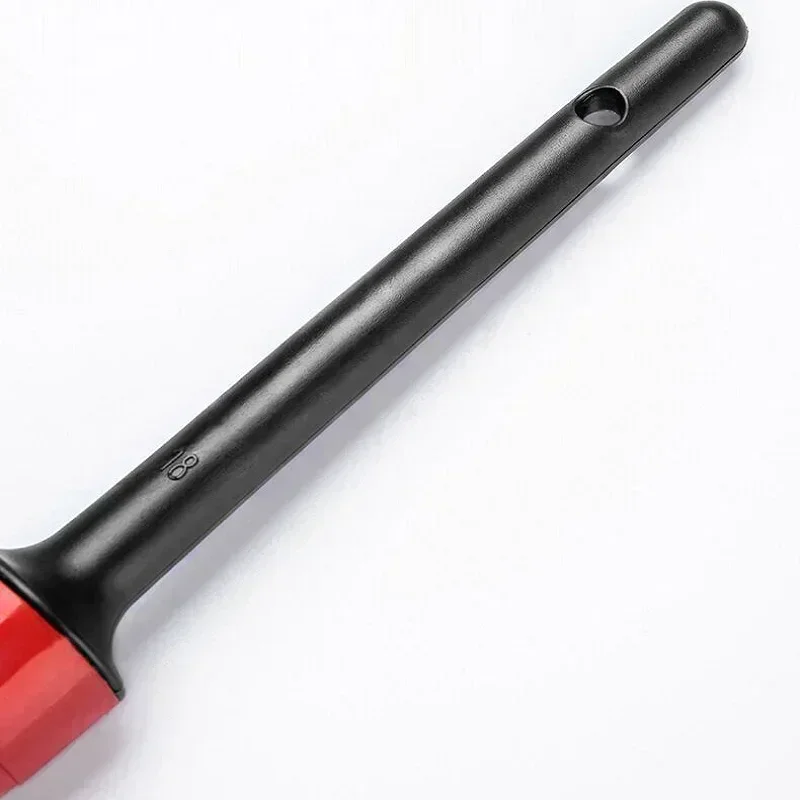 Detailing Brush Set Car Brushes Car Detailing Brush For Car Cleaning Detailing Brush Dashboard Air Outlet Wheel Brushes image 6