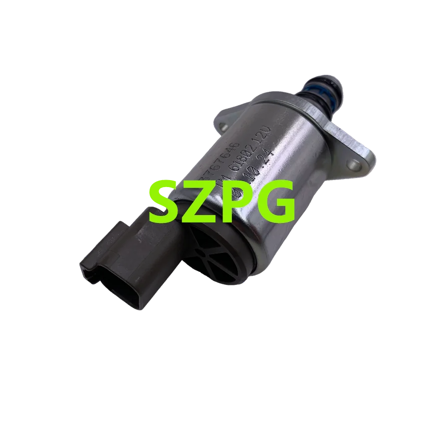 

Excavator Parts 12V Solenoid Valve TM61802 3767646 for Hydraulic Pump Proportional Solenoid Valve