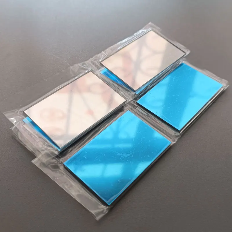 1PC 110x79mm 185X86mm Optical Reflector Projector Mirror DIY Accessories High Reflectivity Screen