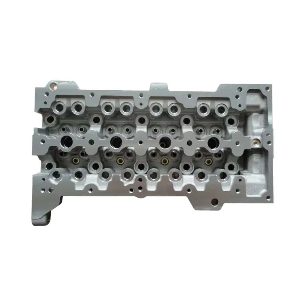 FIAT Doblo 1.3 Engine Cylinder Head 71739601 Cast Iron, Aluminium Engine Car Parts For Suzuki Opel And Alfa Romeo Vehicles