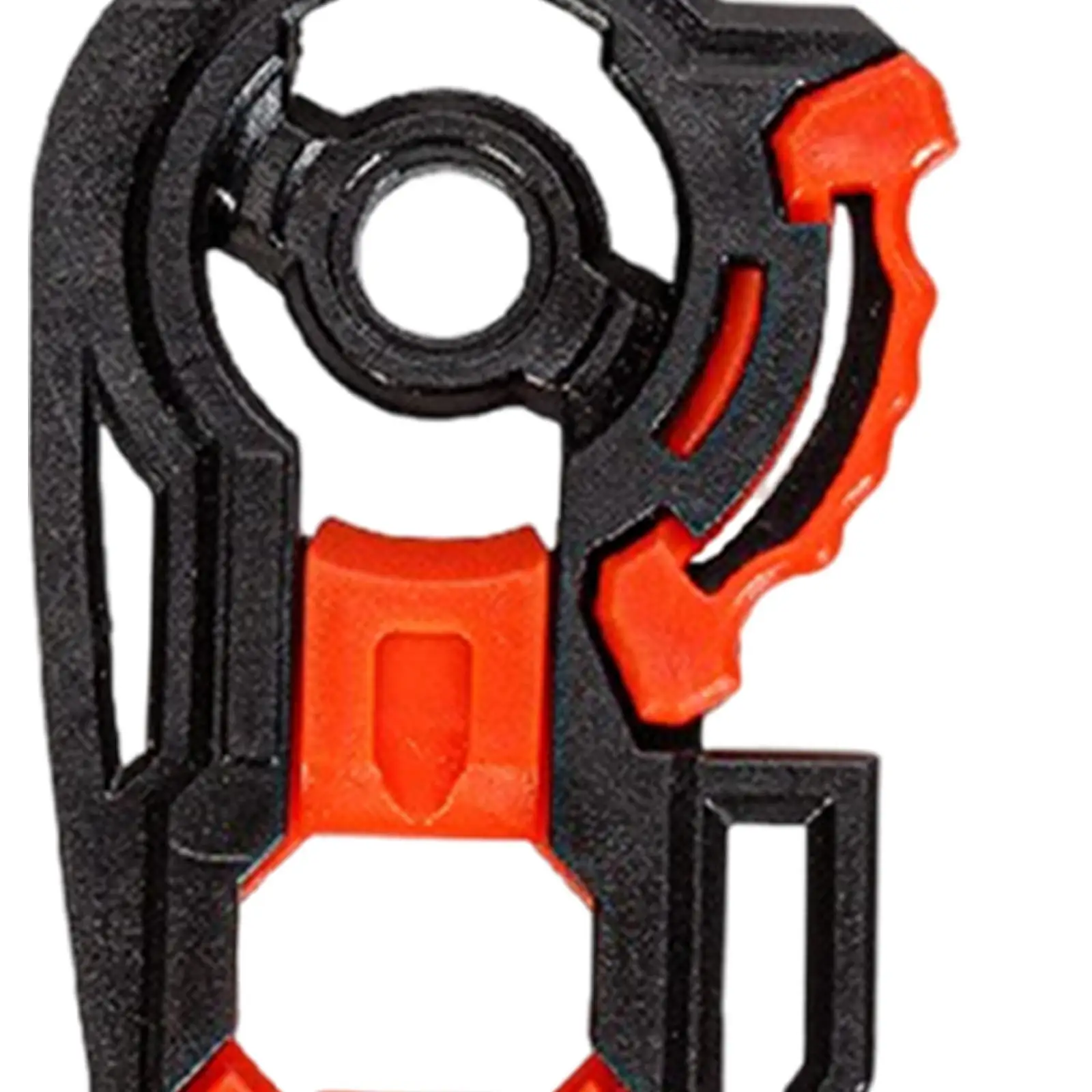 Base Plate for Motorcycle Helmet Shield Gear Premium Plastic Spare Part Easy Installation for Helmet Visor Replacement