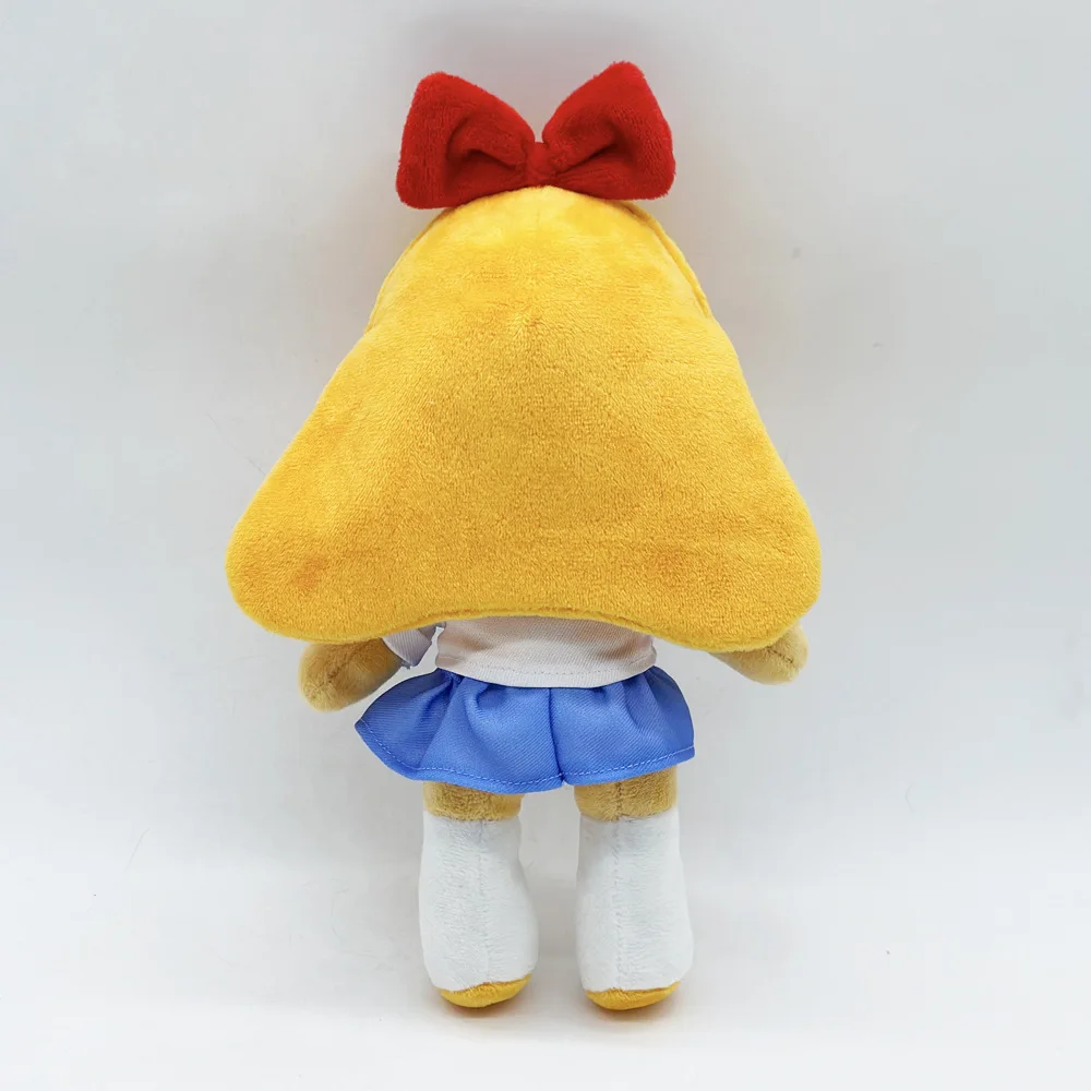 23cm My Dutch Plush Toy Anime Peluche Doll Soft Stuffed Character Collectible Gift for Kids And Fans