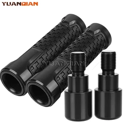 Majesty LOGO For Yamaha Majesty 400 250 125 Majesty400 Majesty250 2004-2011 2010 2009 Motorcycle Handlebar Handle Grips cap ends