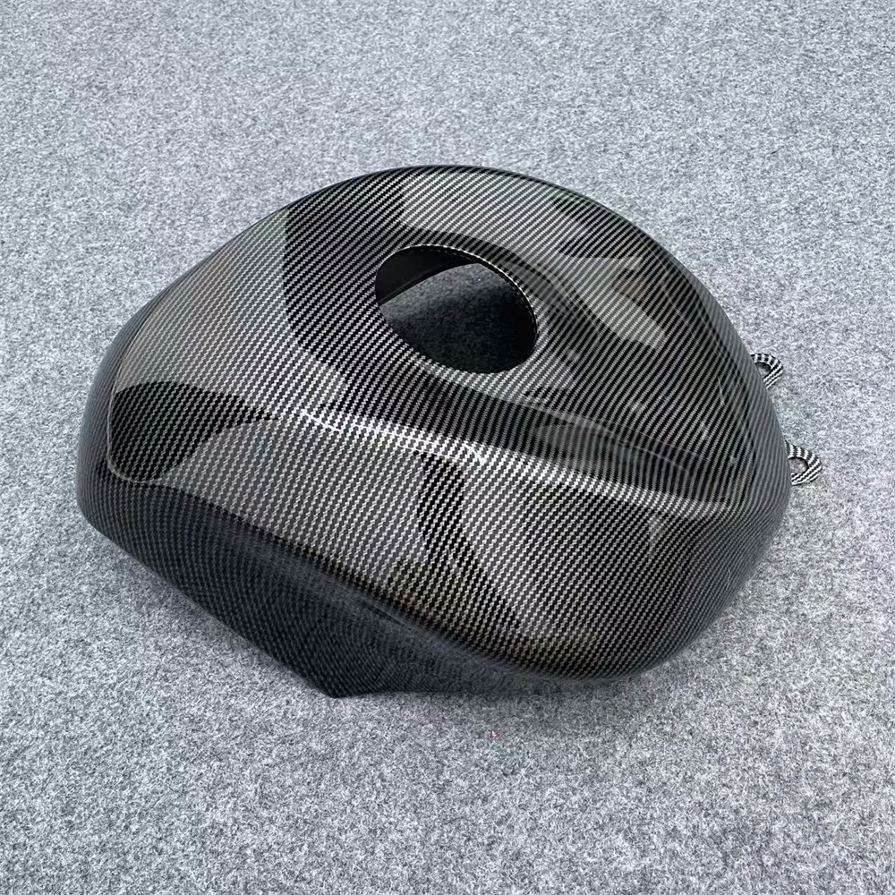 The ABS Motorcycle Fairing Is Suitable for the ZX10R Large Fuel Tank Cover with Carbon Fiber Paint from 2004 to 2005 04-05