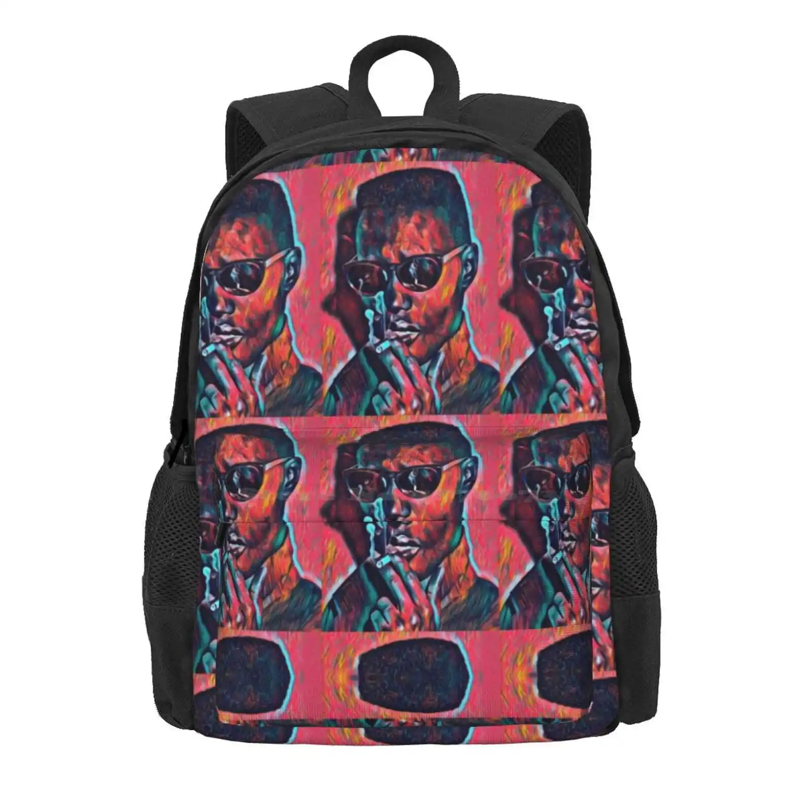 Grace Jones 2 Hot Sale Schoolbag Backpack Fashion Bags