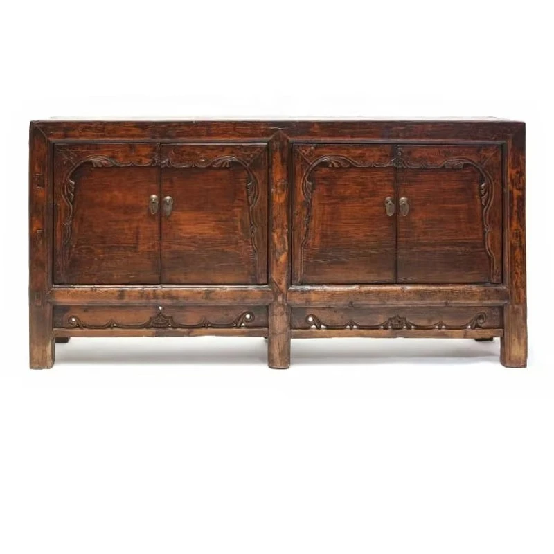 

Furniture Living Room Storage Beige Walnut Brown Cabinets