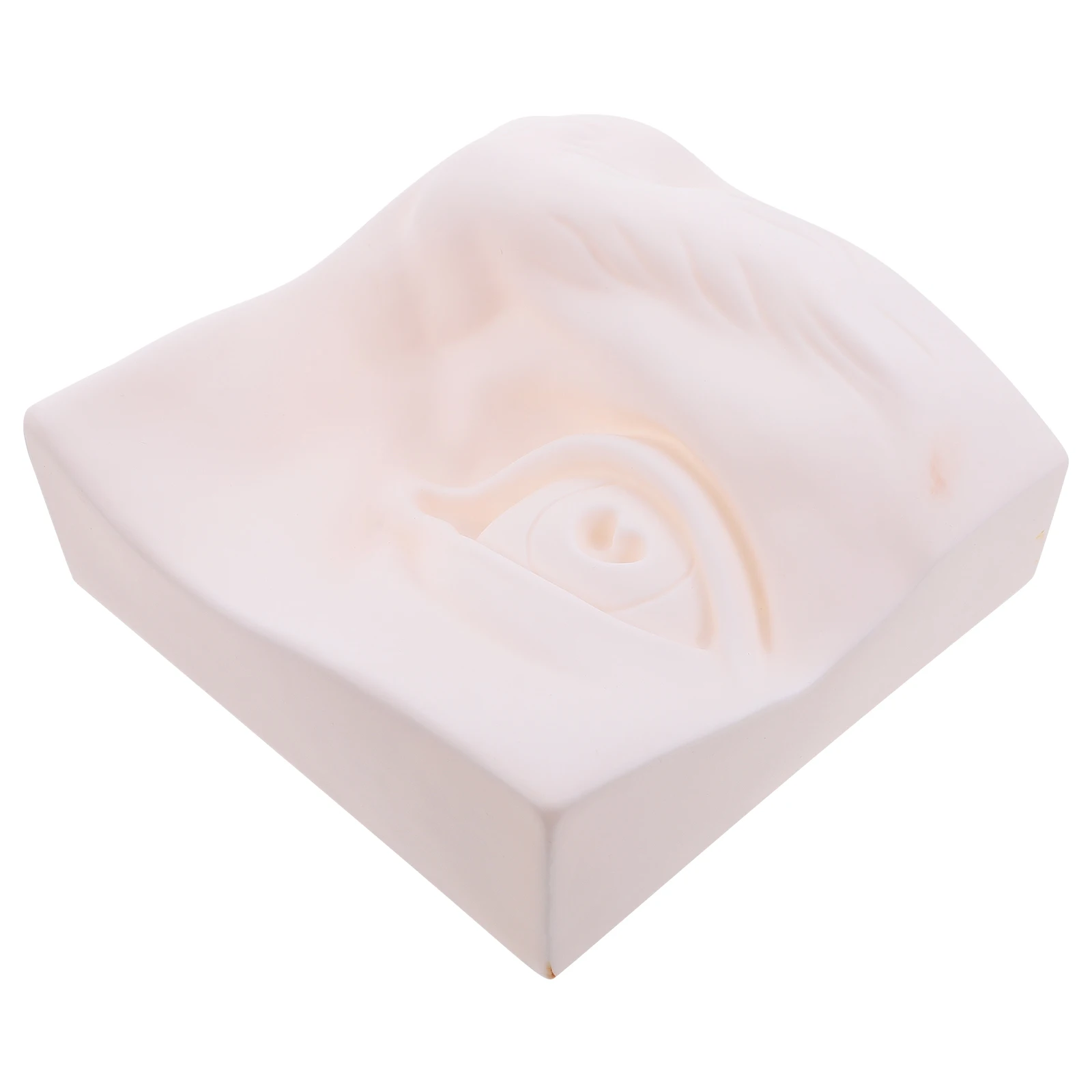 1pc Sketch Art Organ Statue For Graffiti Students Teaching Aids Desktop Ornament Home Decorative Sculpture Sense Organ Design