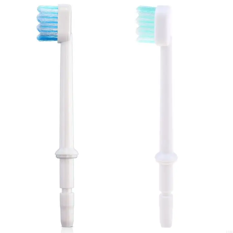 L8RE Water Flosser Ersatzbürstenköpfe für Water Flosser Munddusche