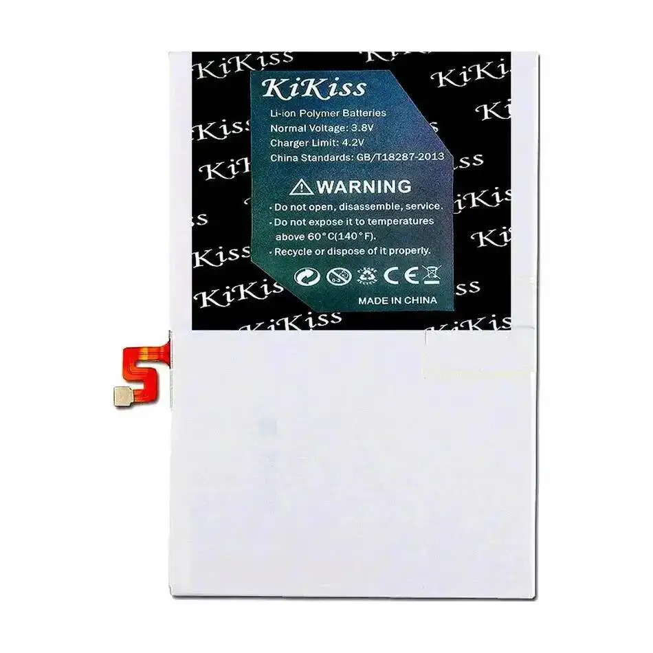 

9000Mah Eb-BT550ABE Tablet Battery For Samsung Galaxy Tab A 9.7 T550 T555 T555C P550 P555C Rechargeable Fast-Charging