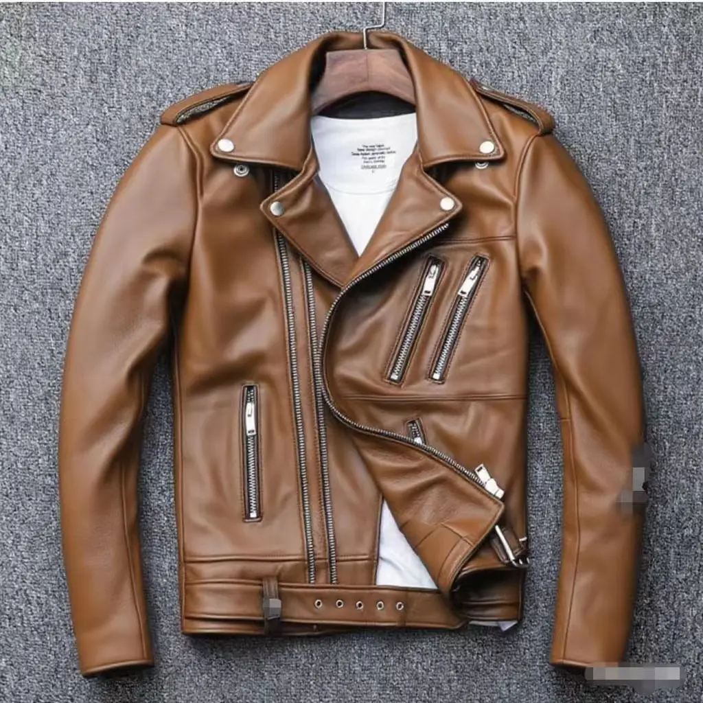 Thumbnail 4 - #41 Best Mens Faux Leather Coats to Buy In 2026