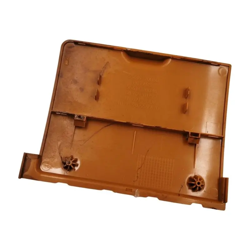 RHD Car Interior Storage Box Organizer Cover Trim Panel 55618-20040/55618-20060 For Toyota Premio 2005 Glove Box Lid