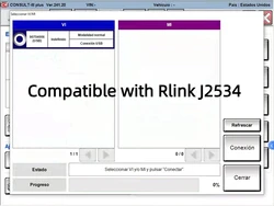 2025 consult 3 Ⅲ plus v251 Diagnostic software 226 Off-line programming immobilized Open Support Rlink J2534