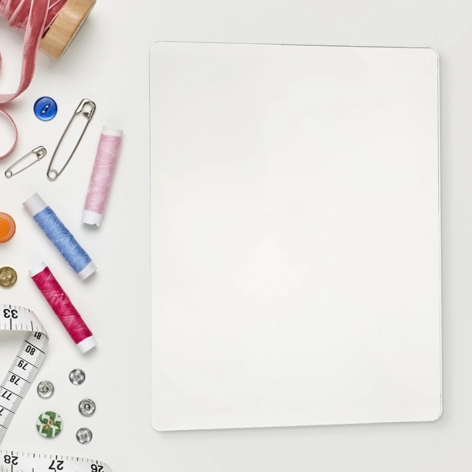 

1pc Mat For Paper Art Diy Cutting Board 30X45Cm Acrylic Engraving Pad Craft Table Protection Cutting Pad For Home School