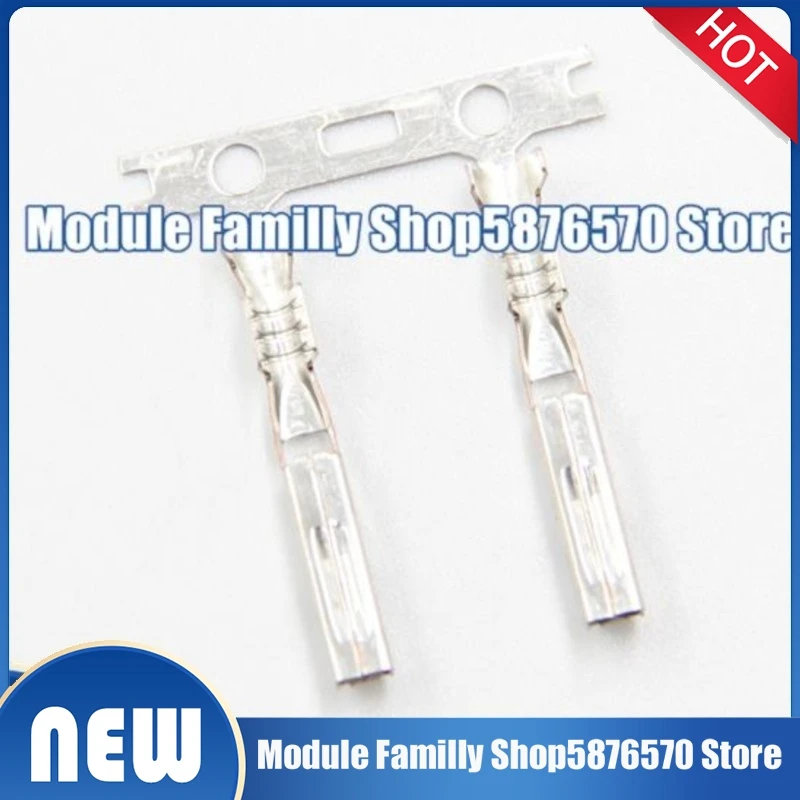 100/개/많은 신규 및 기존 ST 730704 -3 단자 커넥터 신규