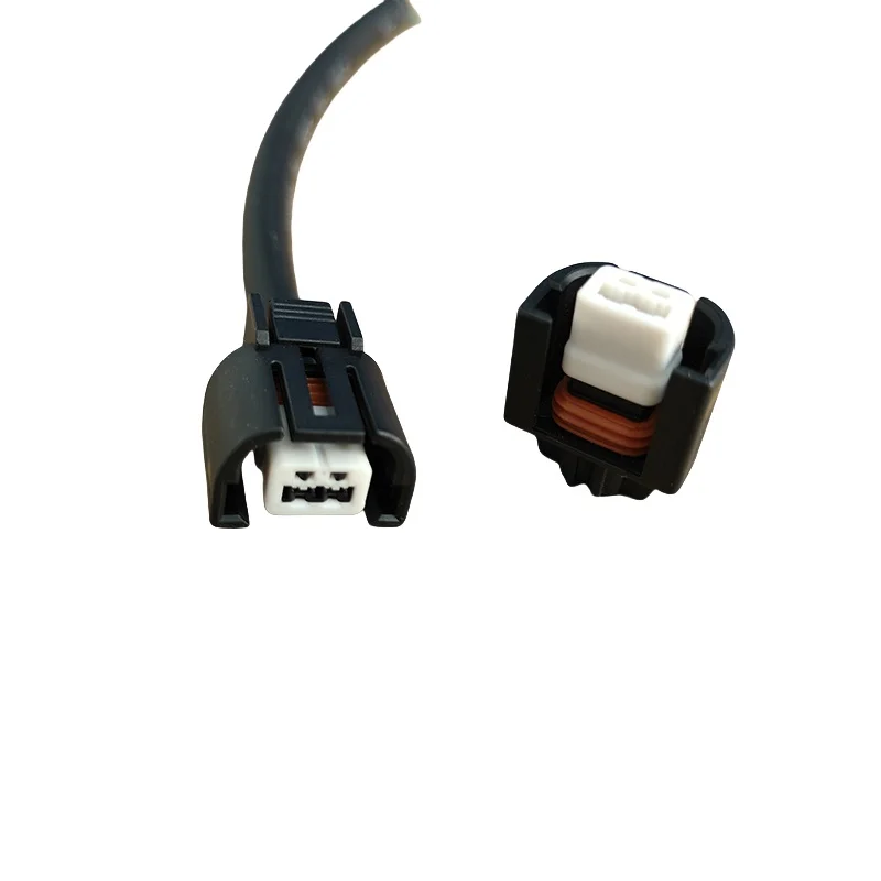 1Pcs For Hyundai Ix35/Elantra/Mistra/Rena/Kia K3/K5/Sportage R Air Conditioning Compressor Solenoid Valve Plug Car Accessories