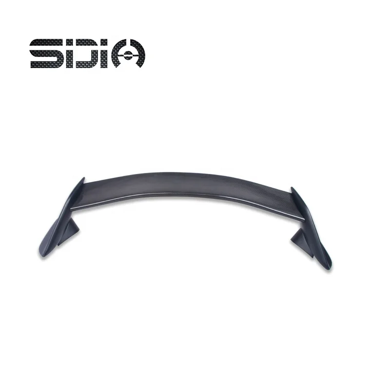 Hot car spoiler for R hatchback rear carbon fiber 2016-2020