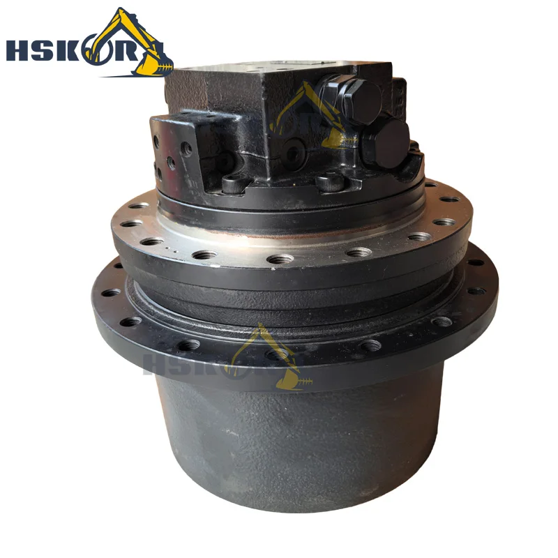 حفارة صغيرة محرك السفر آسى PHV-4B-70D-PT-9887A 528-9315 ل CAT المحرك النهائي E305.5 E306E E305.5E E306.5