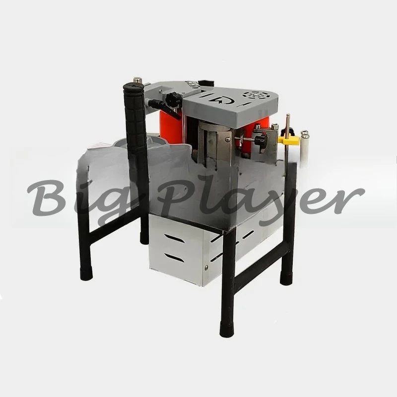 ماكينة ربط الحواف اليدوية الصغيرة بقدرة 220 فولت 1100 وات ماكينة ربط الحواف اليدوية ذات الجانب المزدوج ماكينة ربط الحواف المحمولة