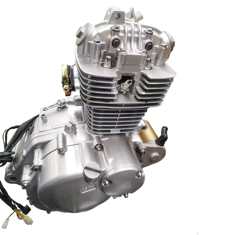 Factory Hot Sells GN125 Suzuki Motorcycle 125cc Engine Japan Suzuki GN125 For Perakitan Mesin Sepeda Motor 125cc zongshen engine