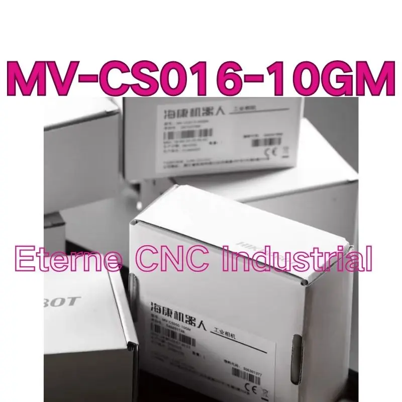 New MV-CS016-10GM 1.6 megapixel black and white industrial camera quickly shipped