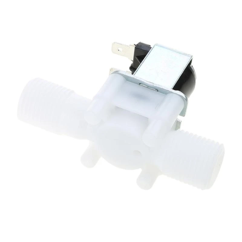 New 12V Electric Solenoid for Valve for DC N/C Water Air Inlet Swi