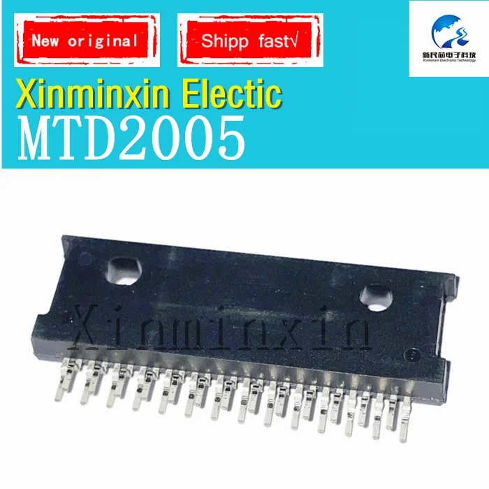 Original ZIP-27 IC Chip, MTD2005, 100% novo, em estoque, 1pc por lote