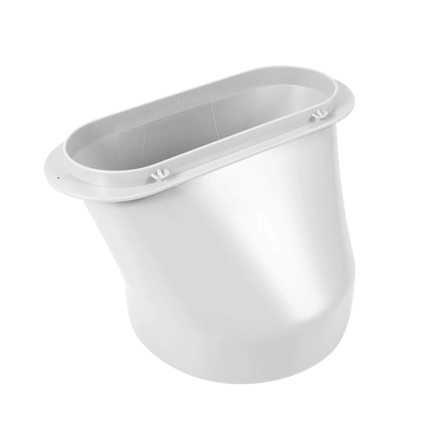 휴대용 에어컨 키트 플레이트용 창 어댑터 커넥터 배기 호스