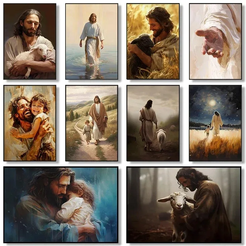 

Набор из 500 деталей: Пазл «Иисус Христос идёт по воде» (Рука Бога), портрет Иисуса. Игрушки для детей, забавные подарки на день рождения, DIY, украшение для дома.