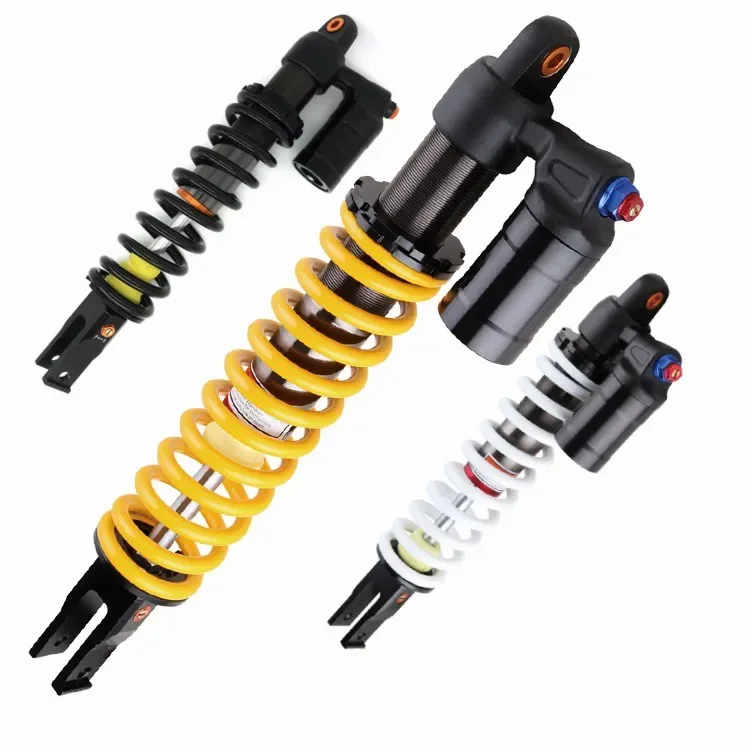 

Factory Direct Yamaha Aerox Adjustable Rear Shock Absorber 420mm