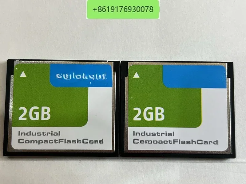 

SWISSBIT CF 2G карта памяти промышленного класса с числовым программным управлением, станок, обрабатывающий центр, оборудование CF-карты