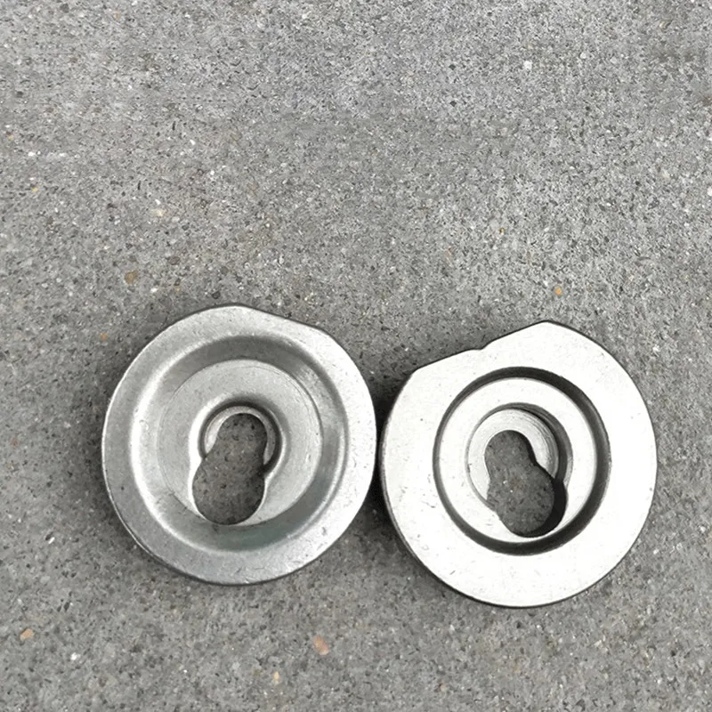 Set di piastre di guida dell'asta di spinta del bilanciere della valvola per la sostituzione del motore a benzina Honda 188F 190F GX340 GX390 GX420 5-8KW