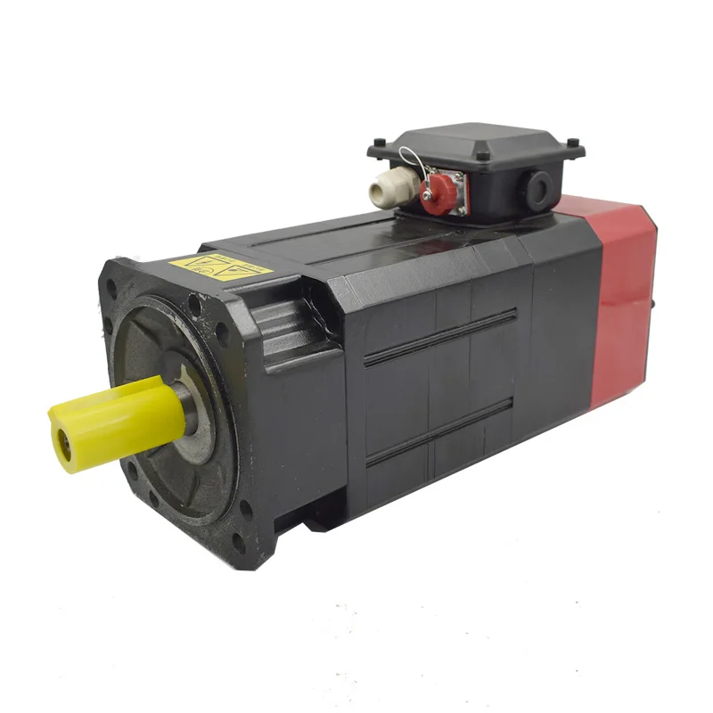 High Quality 15 KW 1500 RPM AC Servo Spindle Motor for Boat Electric Motor