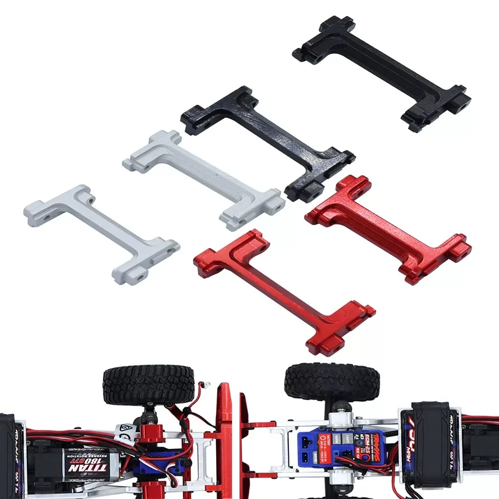 

Metal Front and Rear Bumper Connector For 1/18 TRX4M Traxxas RC Car Upgrade Parts