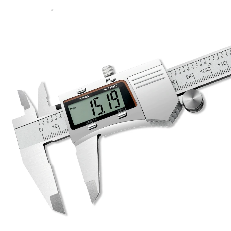 Stainless Steel 0-150mm IP54 Water Proof Digital Caliper electronic vernier caliper Measuring Tool