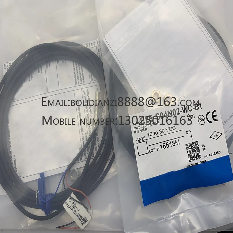 

sensor E2E-S04N02-CJ-C1/C2 E2E-S04N02-CJ-B1/B2 0.3M