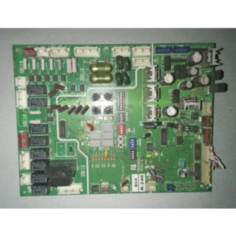 Peças para placa principal do inversor de ar condicionado central Hitachi 17B30683A RO021-0 placa de computador R0021-0