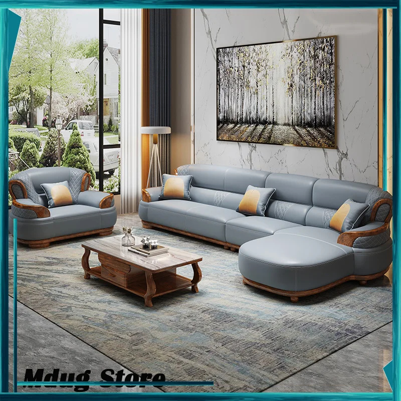 Luxury Recliner Sof… - image