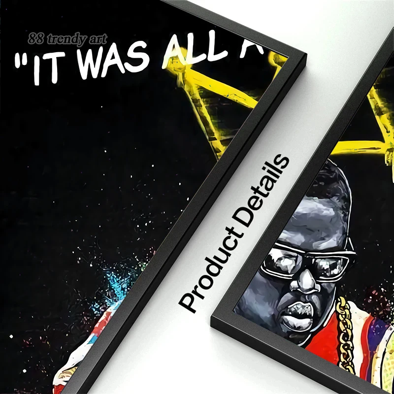 Hip Hop Singer Biggie 