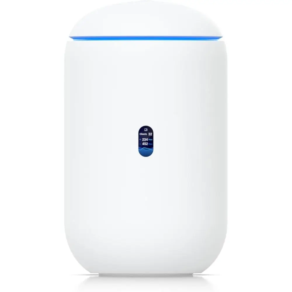 

UDR7 Unii Dream Router 7, Desktop 10G Gateway