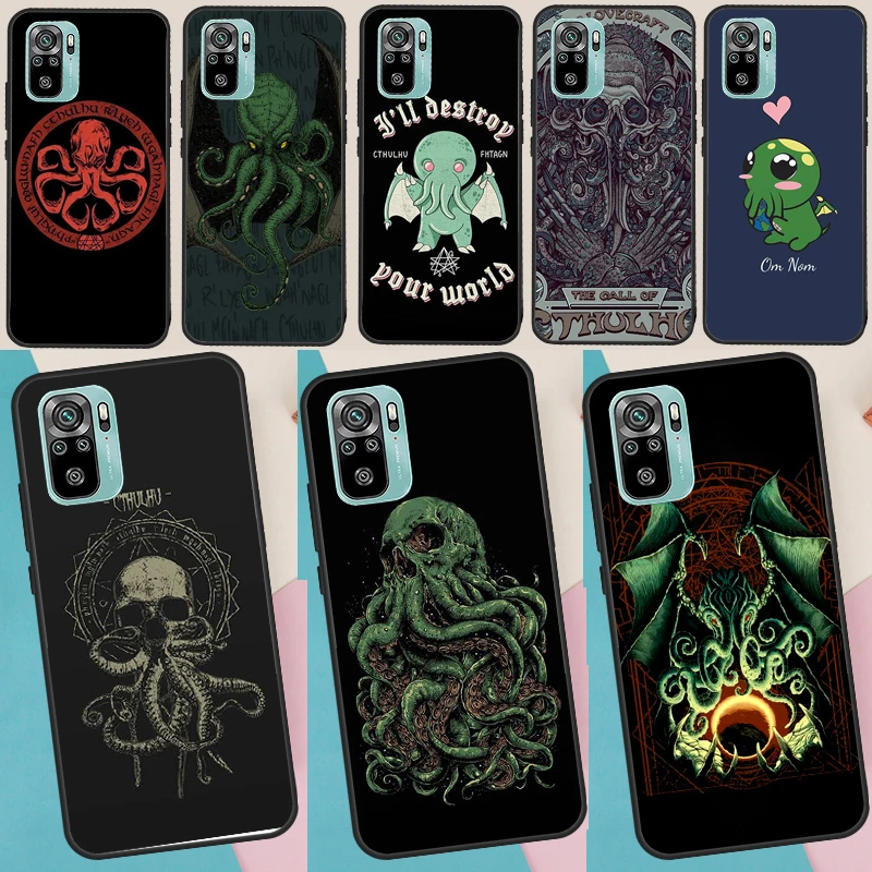 Cthulhu Fhtagn Goth…