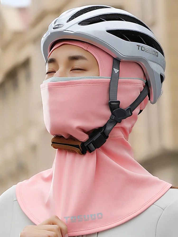 AliExpress NONE TOSUOD Winter Ski Face Scarf Face Mask Cycling Skiing Running Sport Training Balaclava Winderproof Motorcycle Helmet Liner