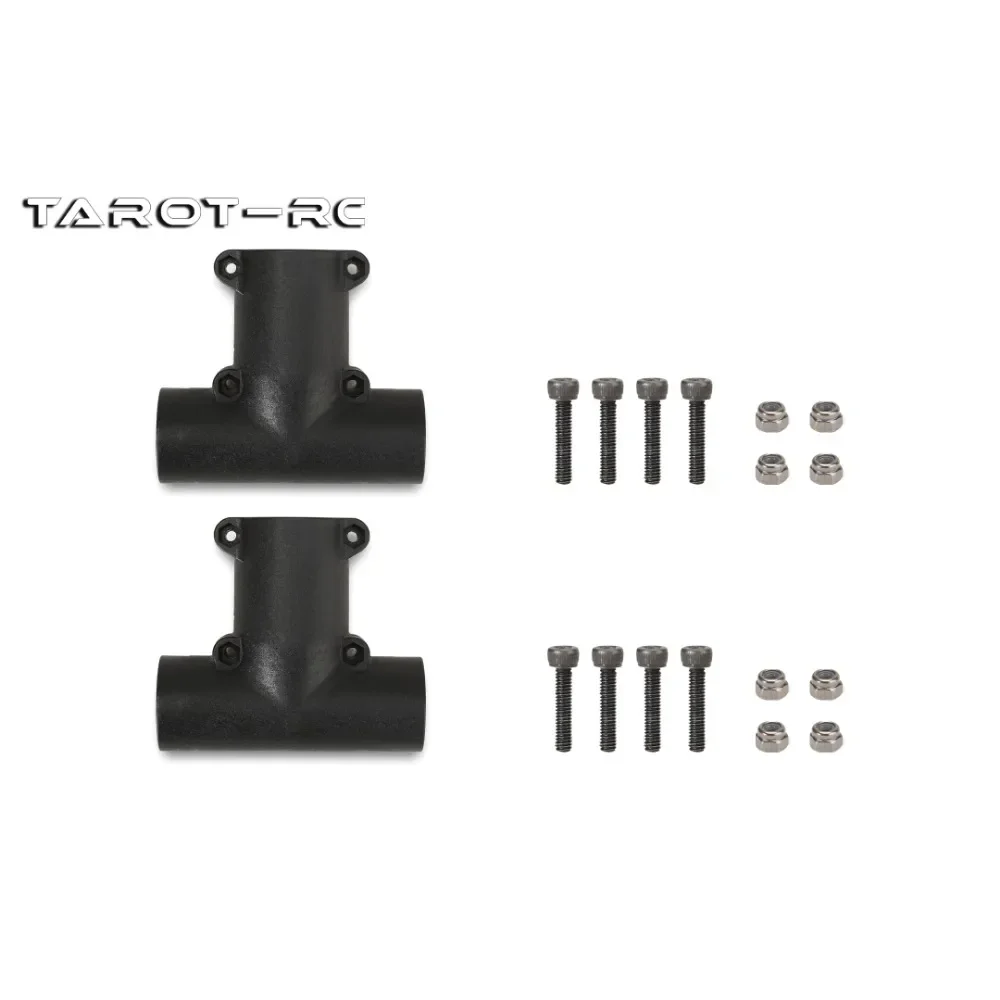 tarot-tl1804-tarot-t-tipo-tripe-adaptador-plastico-25-a-20mm-para-rc-drone-fpv
