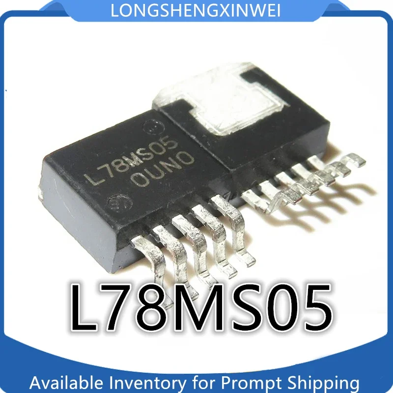 1-шт-l78ms05-автомобильный-компьютер-ic-пятиконтактный-стабилизатор-чип-to263-5
