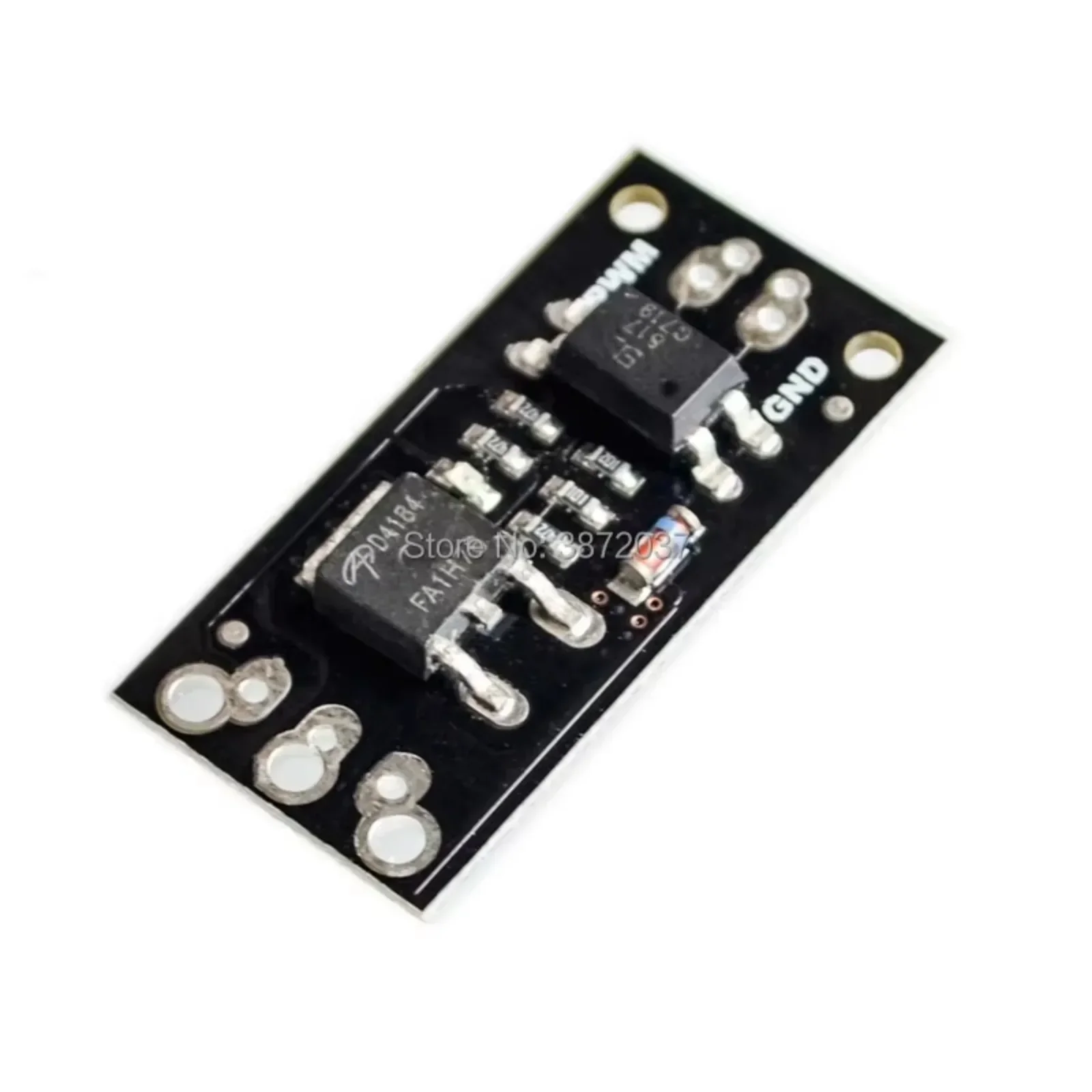 5pcs/lot DIYmall Isolation MOSFET MOS tube field effect transistor module instead of relay AOD4184 For arduino