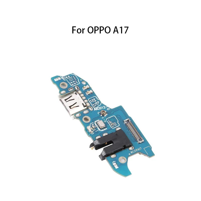 

Gefensi USB Charging Port Board Flex Cable Connector For OPPO A17