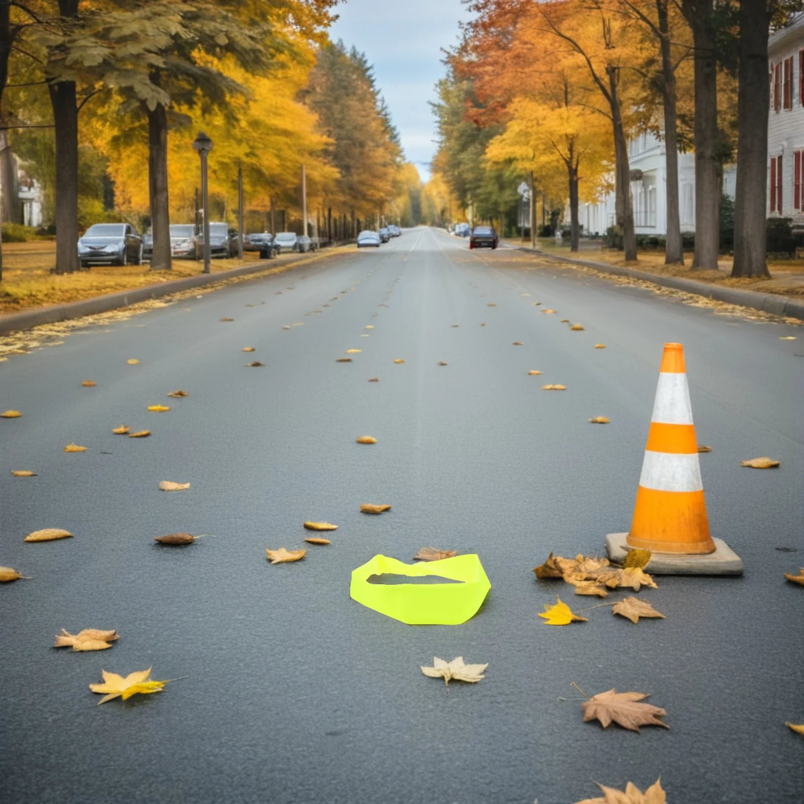 10 قطعة أكياس المرجحة المخروطية المرجحة عاكس مخروط استقرار الرمل المضادة للطرف قاعدة حلقة الوزن لموقع البناء السلامة على الطرق