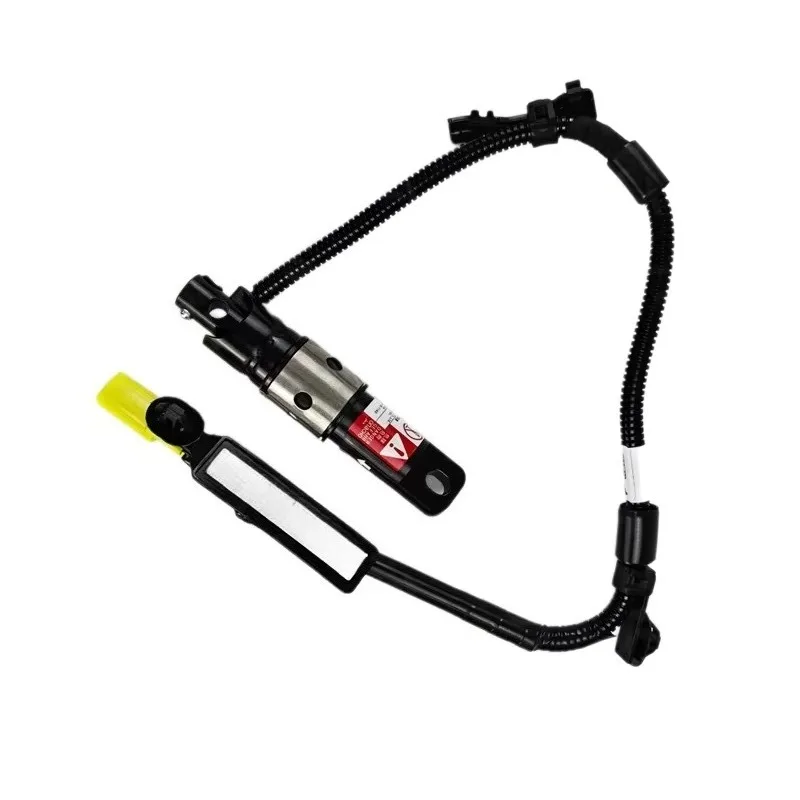 Brand New Left / Right Engine Cover Airbag Support Cover Lifter Assy OEM 53460-33020 53460-33040 For toyota Lexus 2018-2023