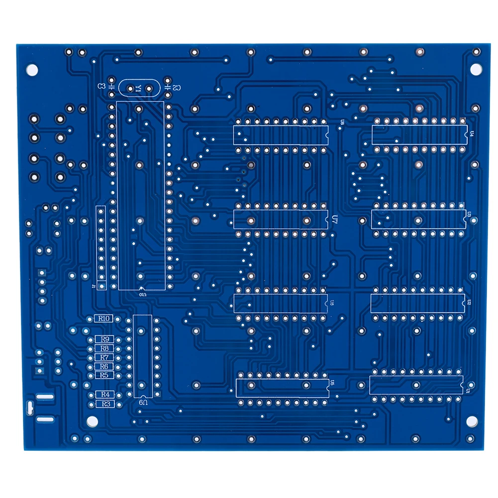 3D8 8x8x8 3MM 3D Led Cube Light DIY Kit Soldering Project Kit 4.5-5.5V Mini 3D Led Cube DIY Electronics Kit Cube Soldering Kit