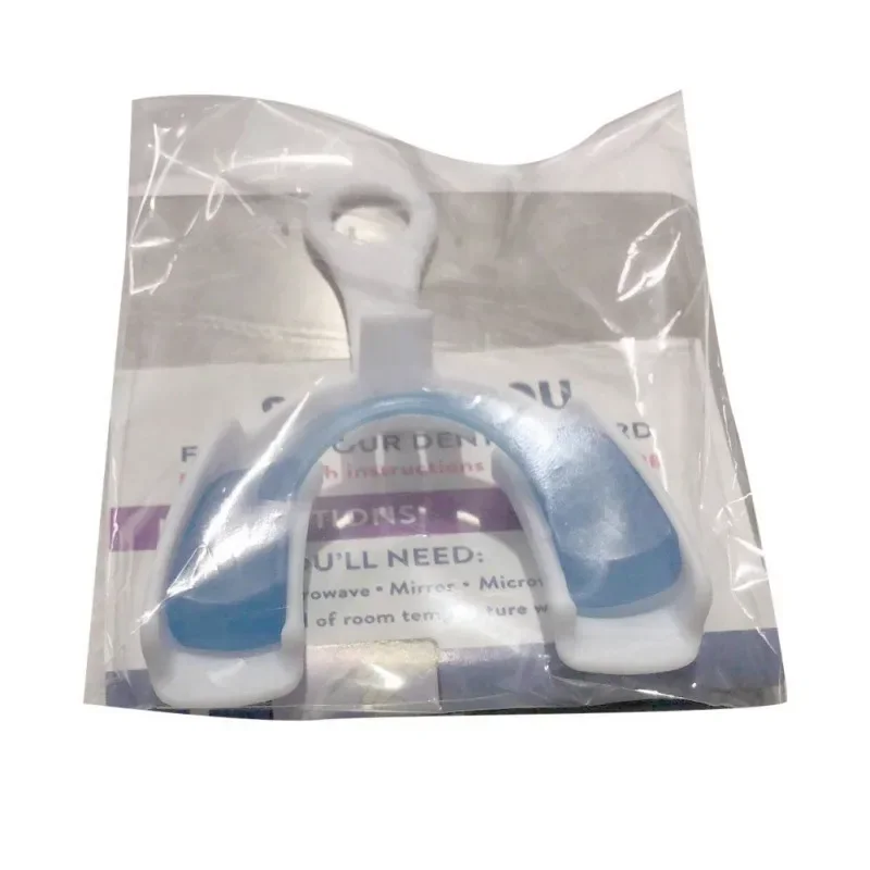 

1 Piece Night Anti-Brush Braces Anti-Snoring Tooth Material Braces Anti-Brushing Oral Care Dental Supplies Protect Sleep Tool
